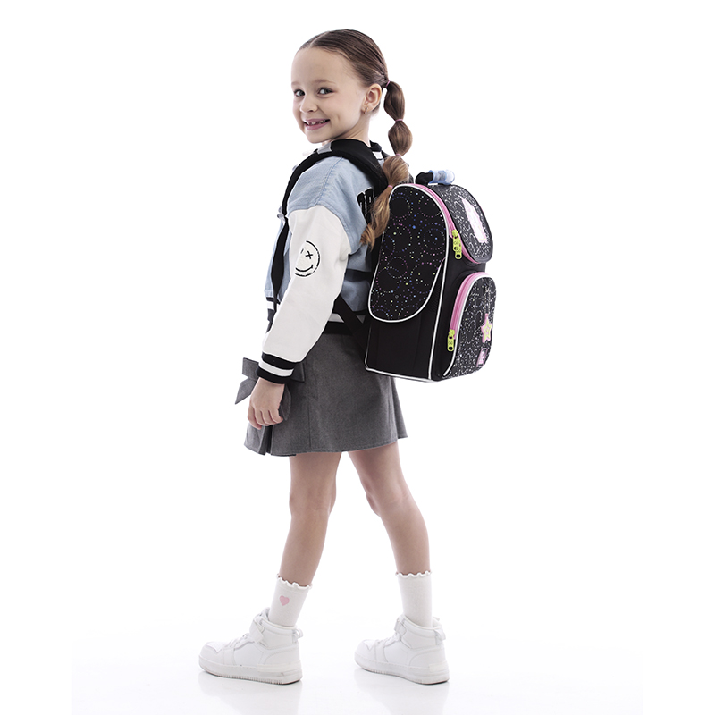 Рюкзак шкільний каркасний GoPack Education Magical Unicorn GO25-5001S-4. Фото 14