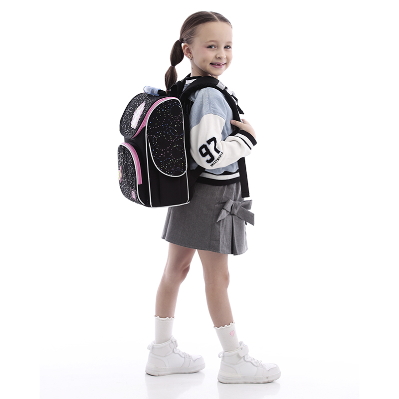 Рюкзак шкільний каркасний GoPack Education Magical Unicorn GO25-5001S-4. Фото 17