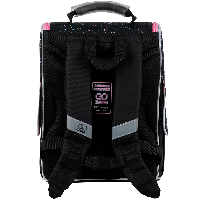 Рюкзак шкільний каркасний GoPack Education Magical Unicorn GO25-5001S-4. Фото 6