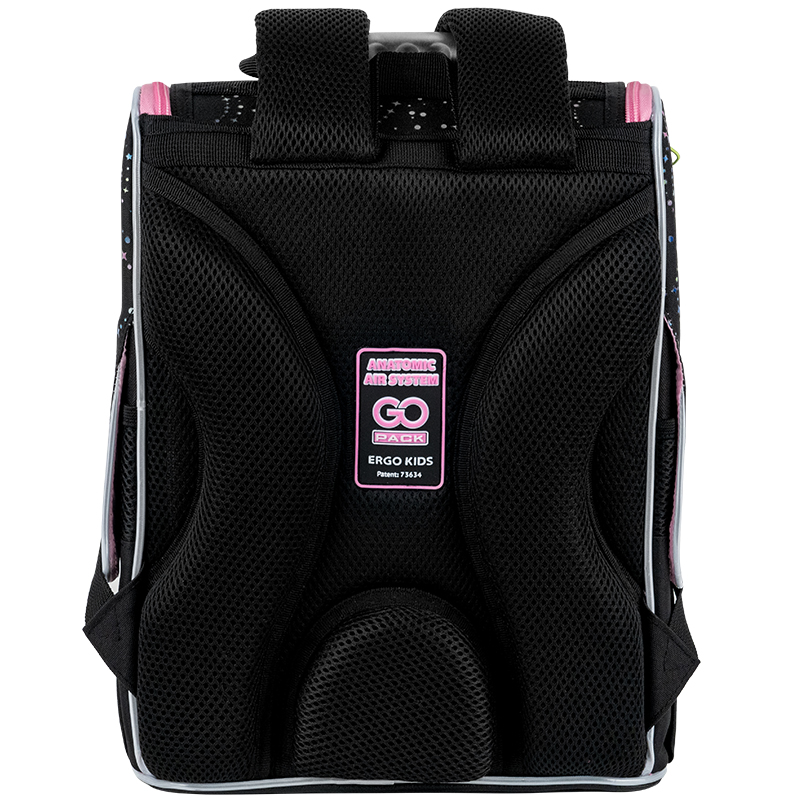 Рюкзак шкільний каркасний GoPack Education Magical Unicorn GO25-5001S-4. Фото 7