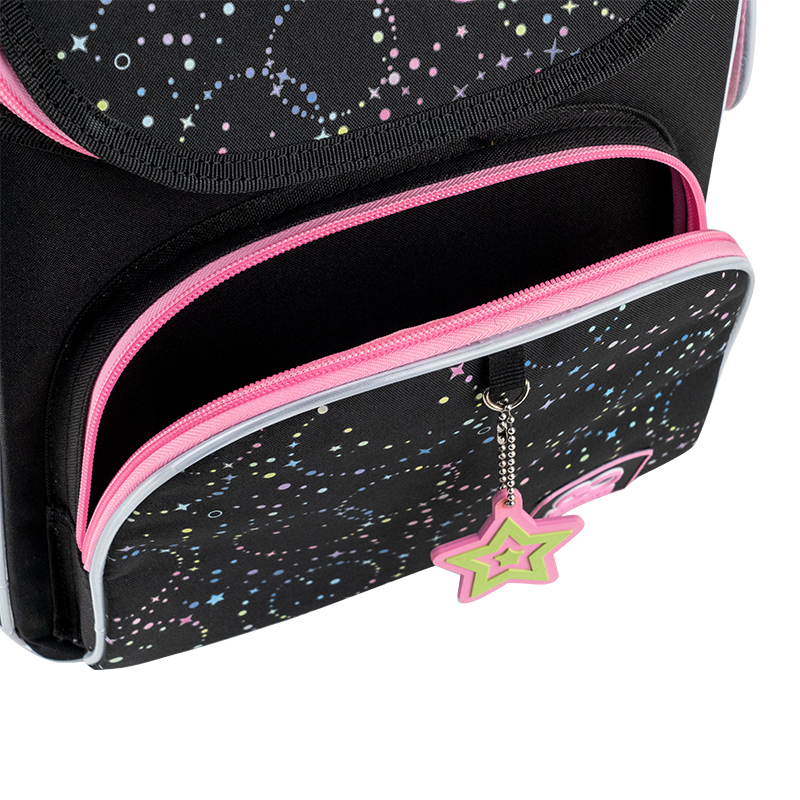 Рюкзак шкільний каркасний GoPack Education Magical Unicorn GO25-5001S-4. Фото 9