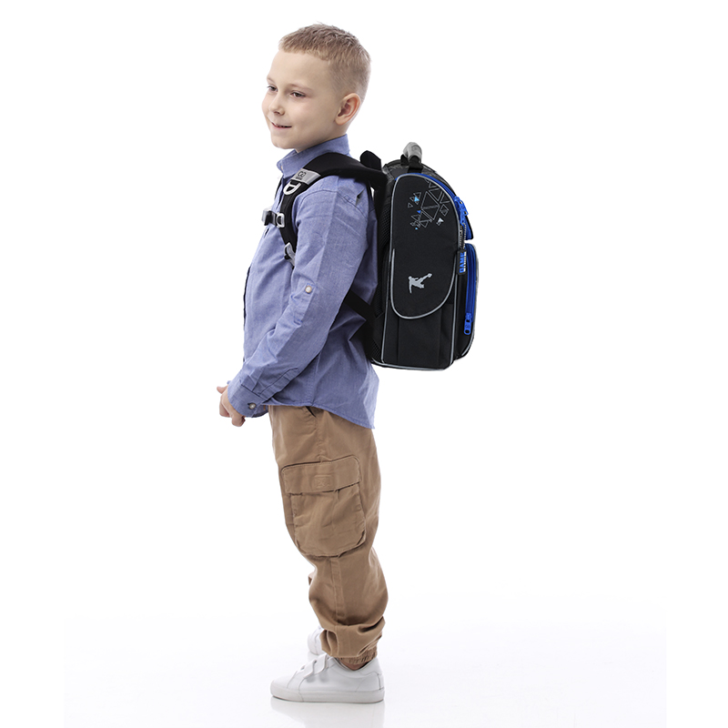 Рюкзак шкільний каркасний GoPack Education Play The Game GO25-5001S-5. Фото 17