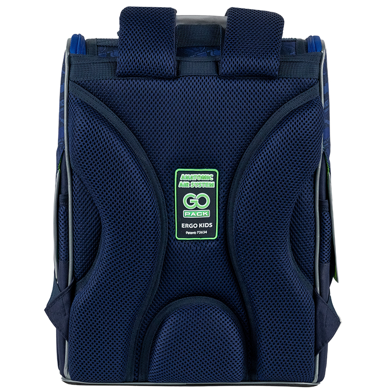 Рюкзак шкільний каркасний GoPack Education Racing GO25-5001S-6. Фото 7