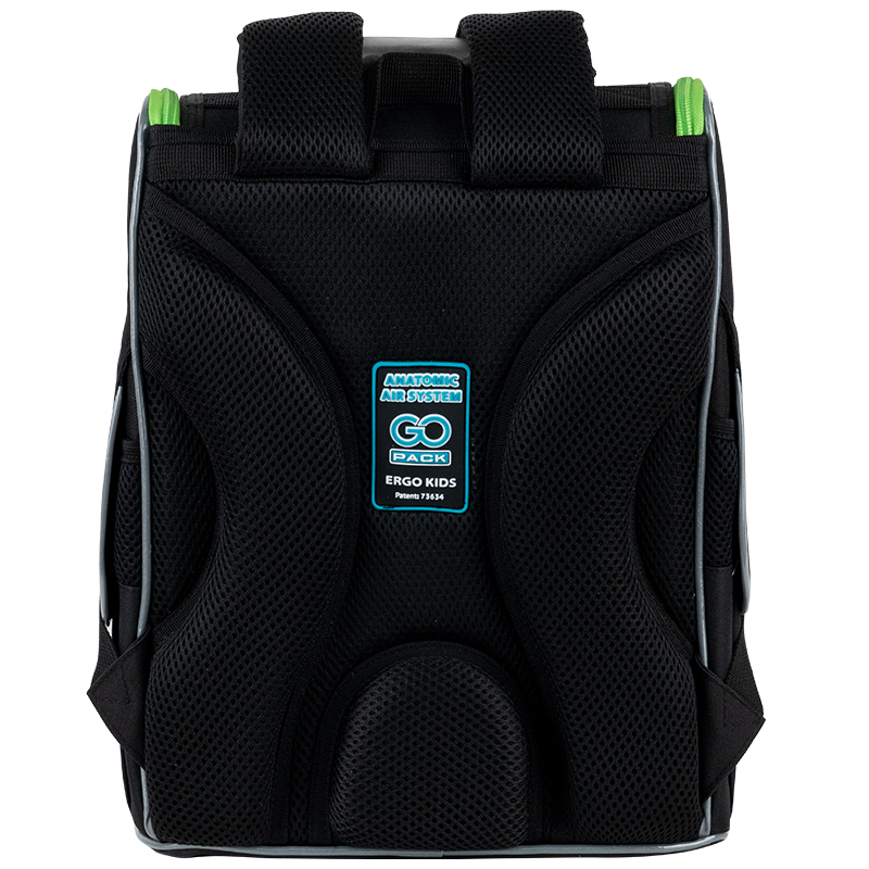 Рюкзак шкільний каркасний GoPack Education Next Level GO25-5001S-7. Фото 7