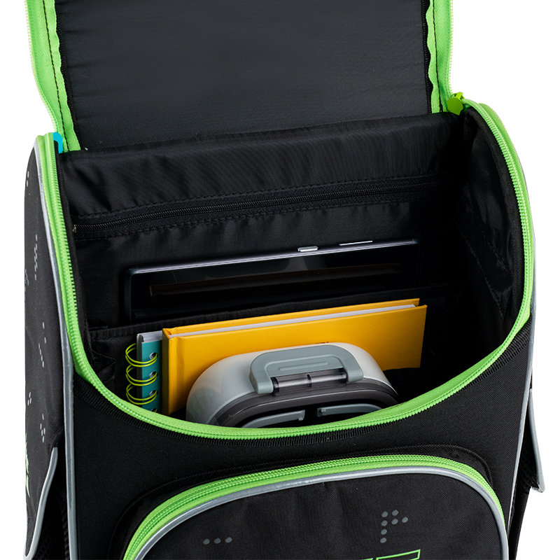 Рюкзак шкільний каркасний GoPack Education Next Level GO25-5001S-7. Фото 11