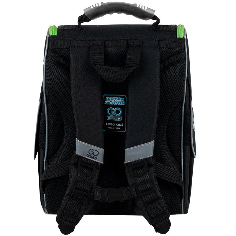Рюкзак шкільний каркасний GoPack Education Next Level GO25-5001S-7. Фото 6