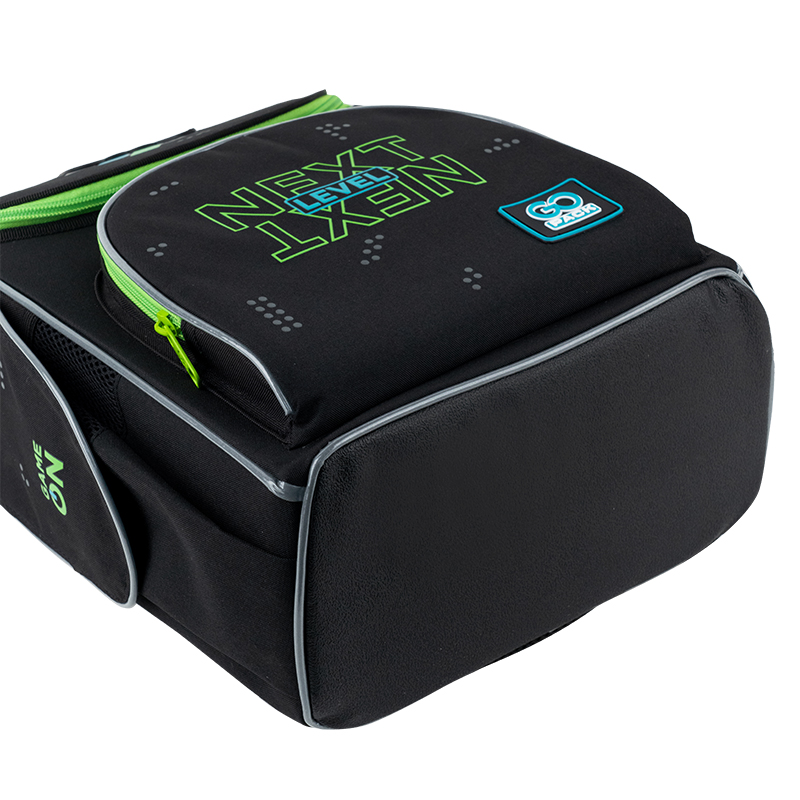 Рюкзак шкільний каркасний GoPack Education Next Level GO25-5001S-7. Фото 8