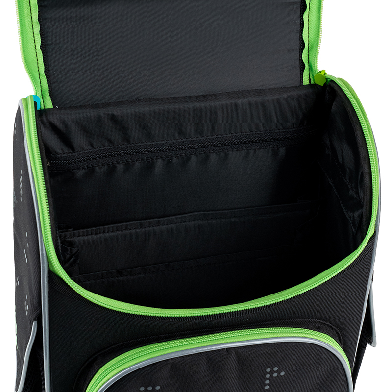 Рюкзак шкільний каркасний GoPack Education Next Level GO25-5001S-7. Фото 10