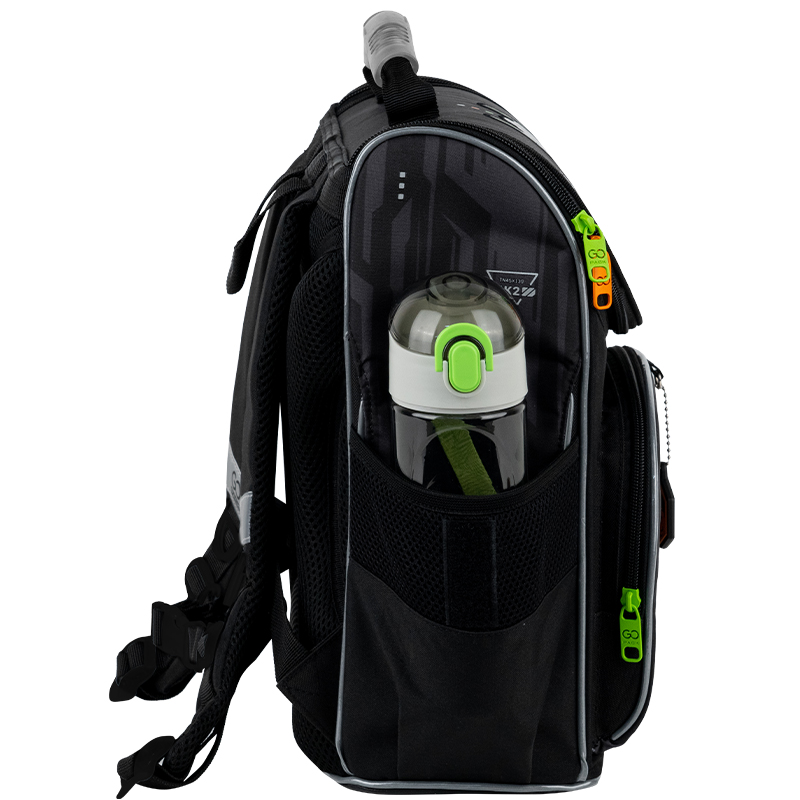 Рюкзак шкільний каркасний GoPack Education Warrior GO25-5001S-8. Фото 5