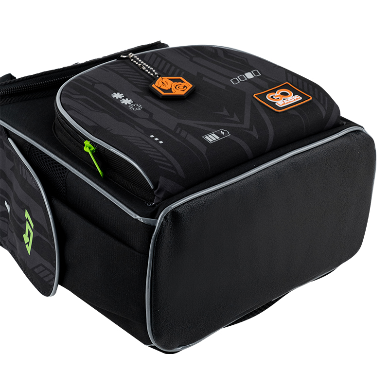 Рюкзак шкільний каркасний GoPack Education Warrior GO25-5001S-8. Фото 8