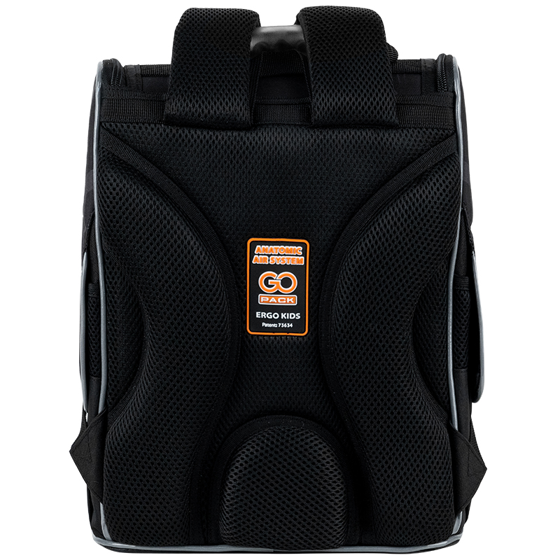 Рюкзак шкільний каркасний GoPack Education Warrior GO25-5001S-8. Фото 7