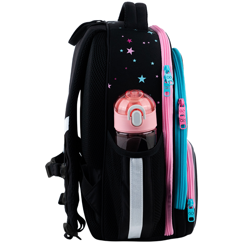 Рюкзак шкільний каркасний GoPack Education Be A Star GO25-597M-1. Фото 5