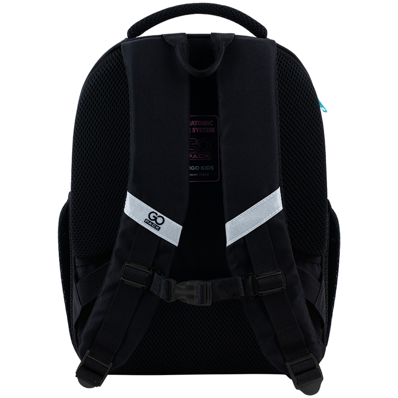 Рюкзак шкільний каркасний GoPack Education Be A Star GO25-597M-1. Фото 6