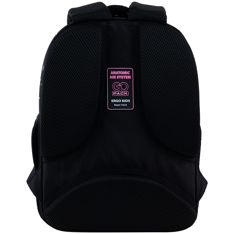 Рюкзак шкільний каркасний GoPack Education Be A Star GO25-597M-1. Фото 7