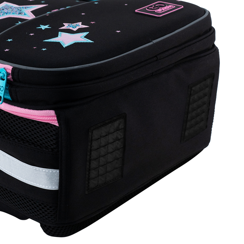 Рюкзак шкільний каркасний GoPack Education Be A Star GO25-597M-1. Фото 8