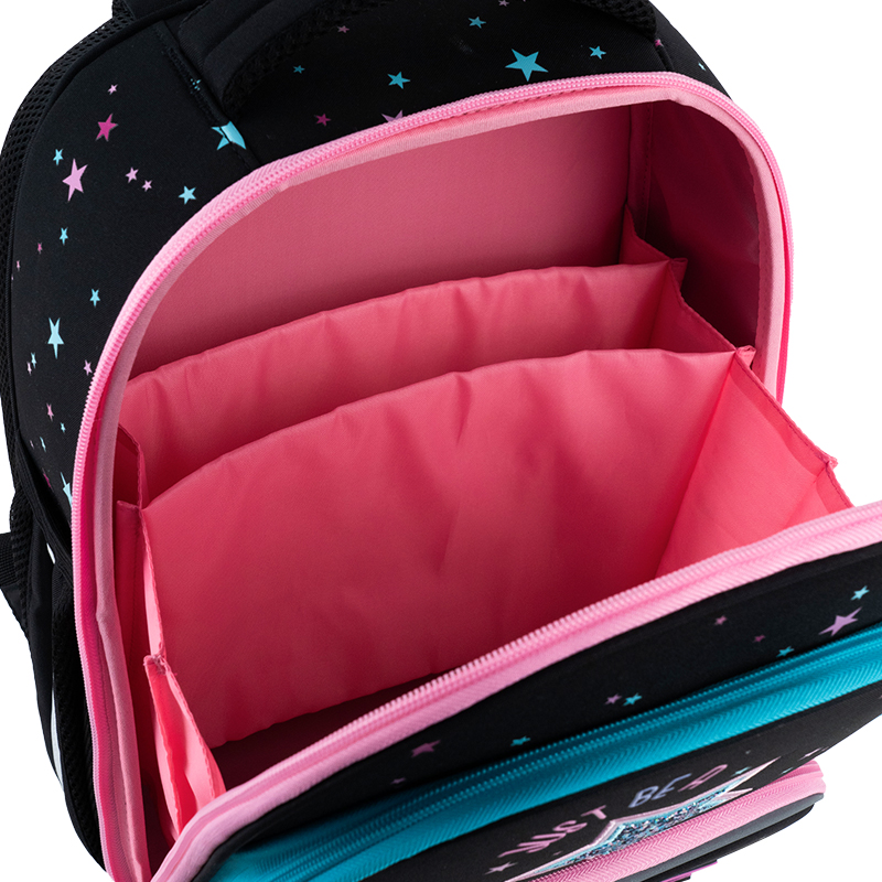 Рюкзак шкільний каркасний GoPack Education Be A Star GO25-597M-1. Фото 11