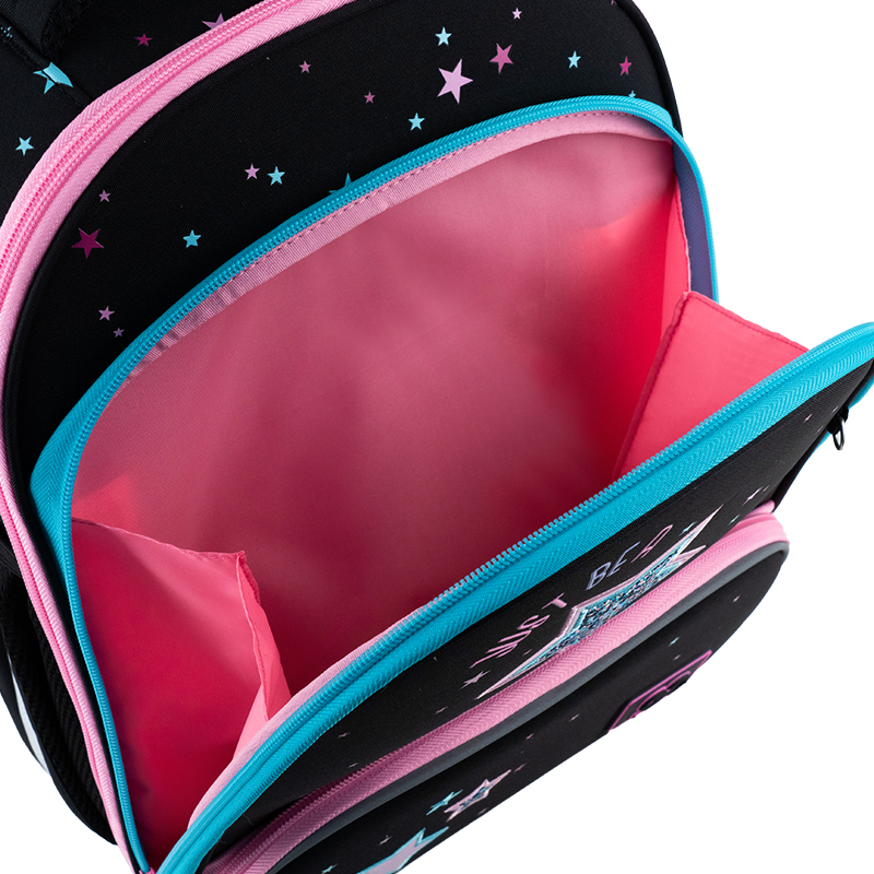 Рюкзак шкільний каркасний GoPack Education Be A Star GO25-597M-1. Фото 10