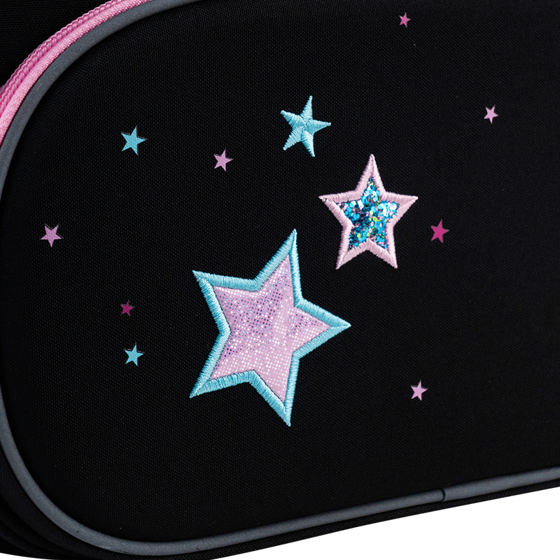 Рюкзак шкільний каркасний GoPack Education Be A Star GO25-597M-1. Фото 13