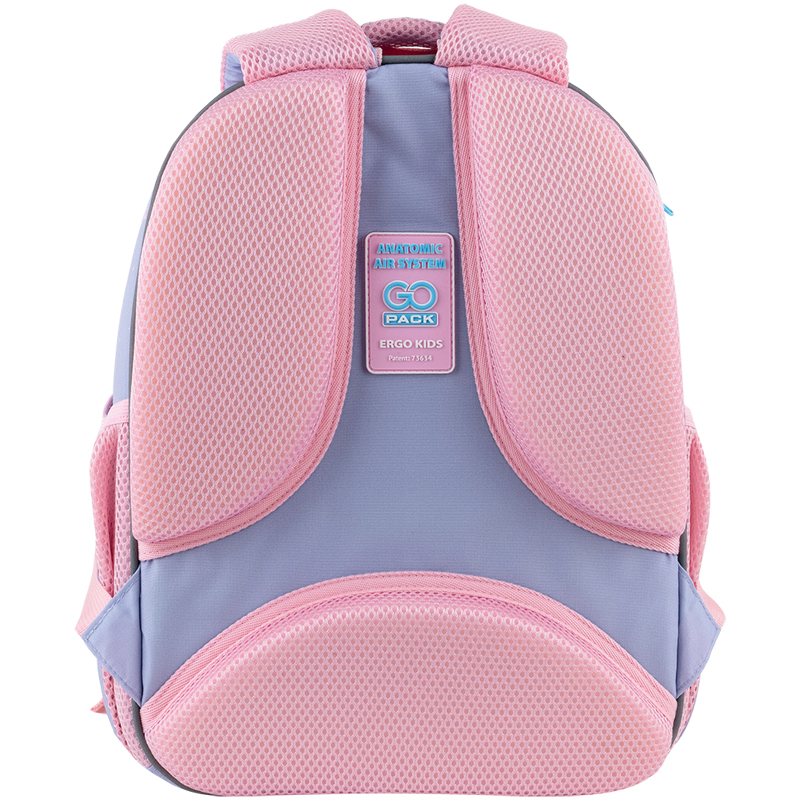 Рюкзак шкільний каркасний GoPack Education Lovely Bears GO25-597M-2. Фото 7