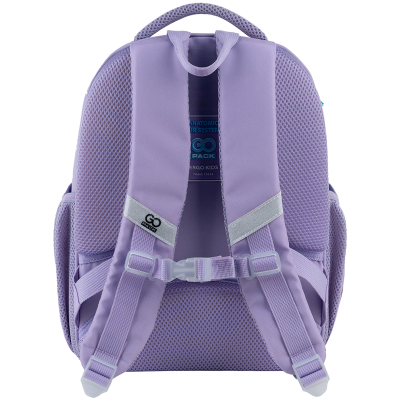 Рюкзак шкільний каркасний GoPack Education Fairytale Unicorn GO25-597M-3. Фото 6