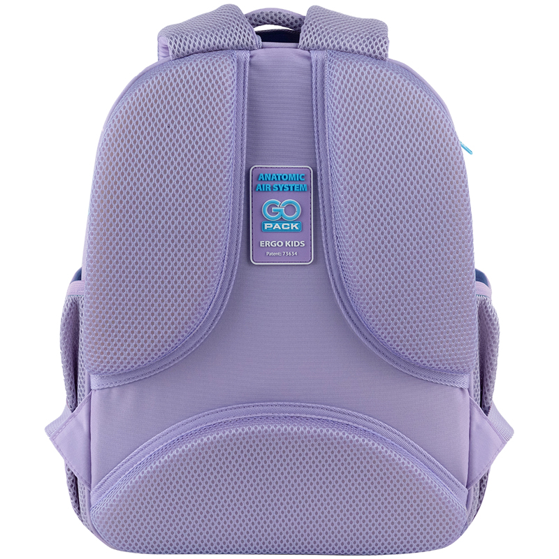 Рюкзак шкільний каркасний GoPack Education Fairytale Unicorn GO25-597M-3. Фото 7