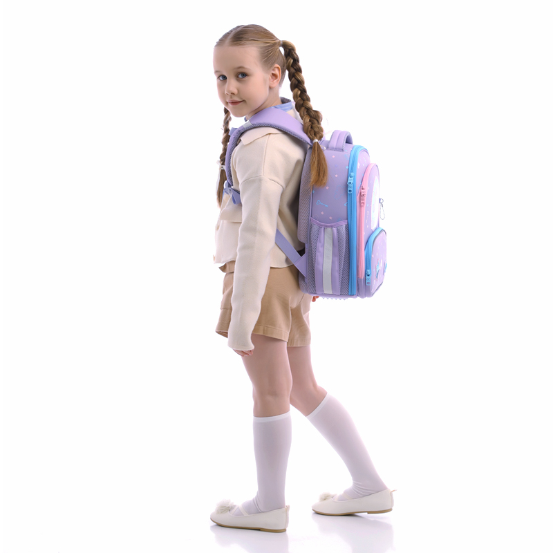 Рюкзак шкільний каркасний GoPack Education Fairytale Unicorn GO25-597M-3. Фото 19