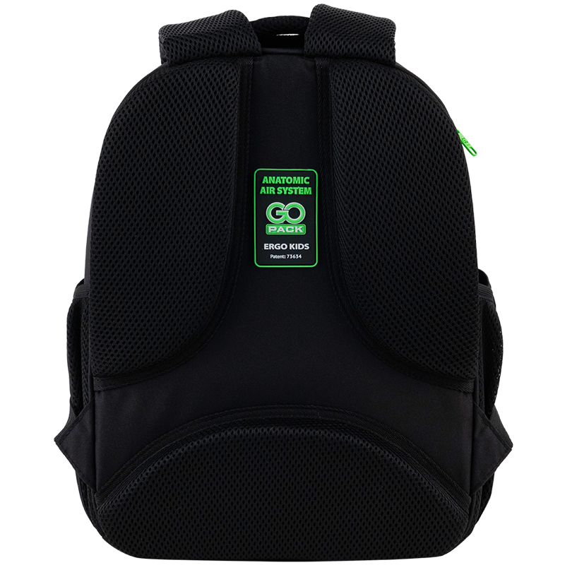 Рюкзак шкільний каркасний GoPack Education Rasing King GO25-597M-5. Фото 7