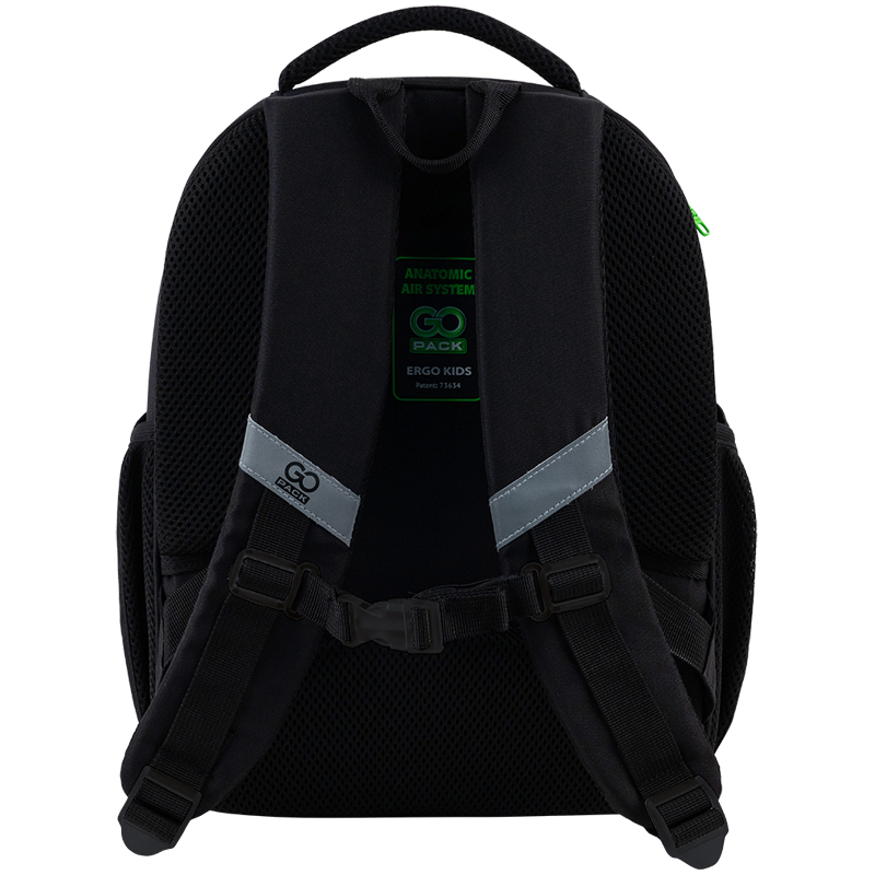 Рюкзак шкільний каркасний GoPack Education Rasing King GO25-597M-5. Фото 6
