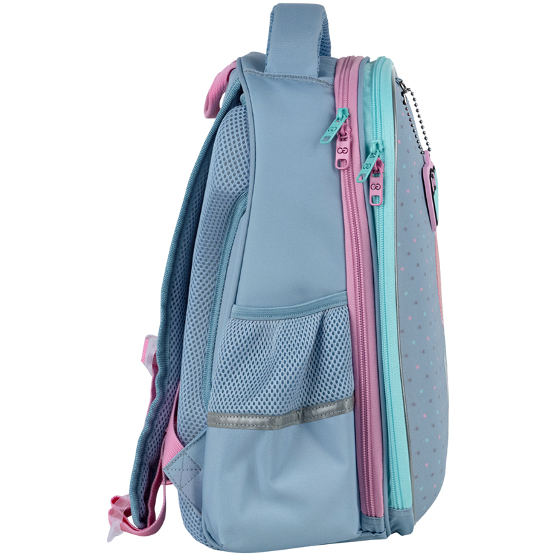 Рюкзак шкільний напівкаркасний GoPack Education Girl Power GO25-165M-1. Фото 4