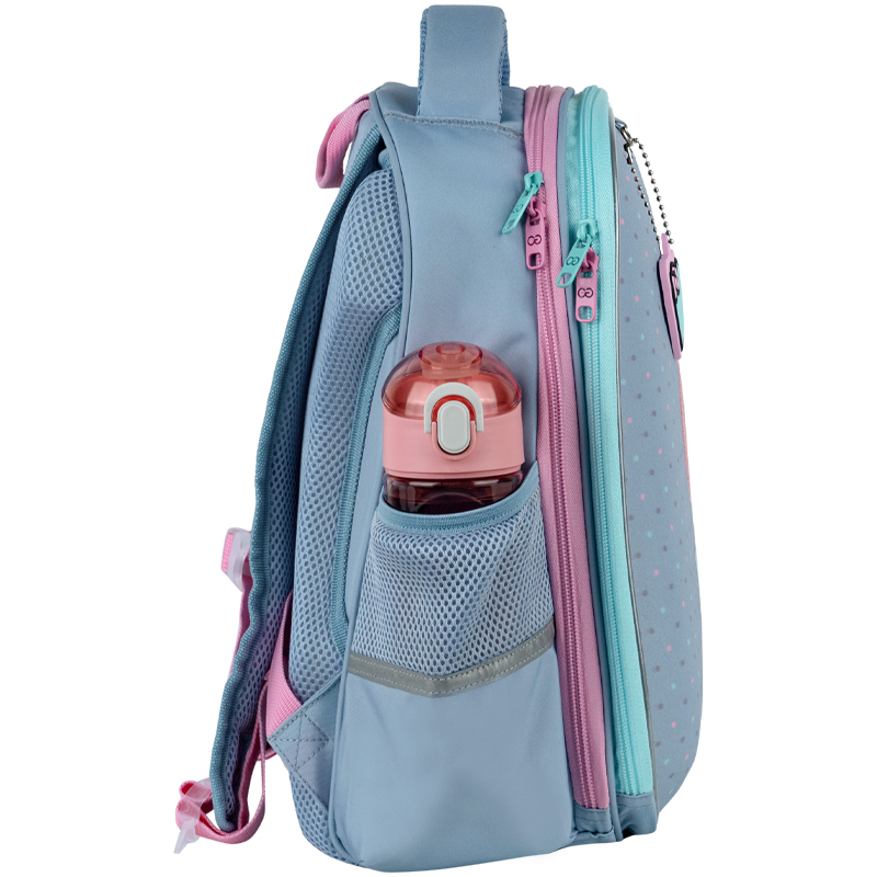 Рюкзак шкільний напівкаркасний GoPack Education Girl Power GO25-165M-1. Фото 5