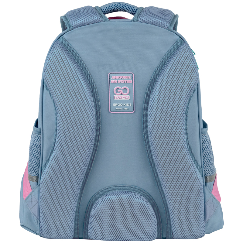 Рюкзак шкільний напівкаркасний GoPack Education Girl Power GO25-165M-1. Фото 7