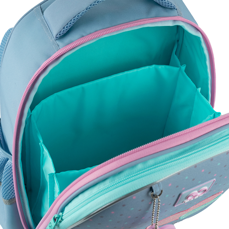 Рюкзак шкільний напівкаркасний GoPack Education Girl Power GO25-165M-1. Фото 11