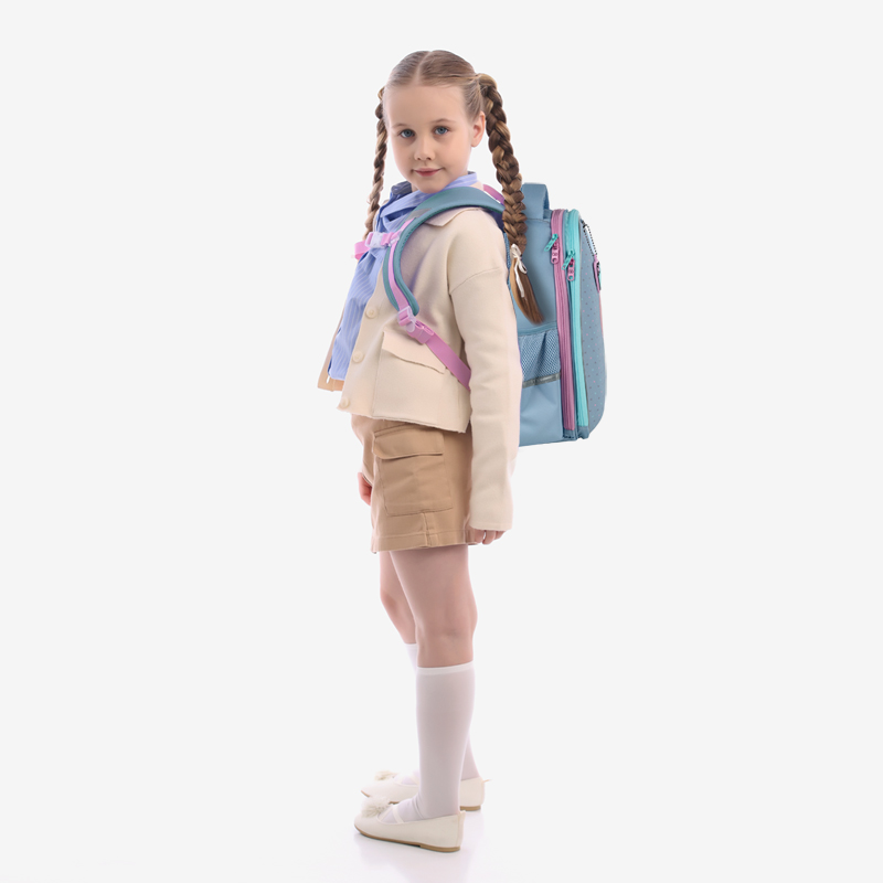 Рюкзак шкільний напівкаркасний GoPack Education Girl Power GO25-165M-1. Фото 18