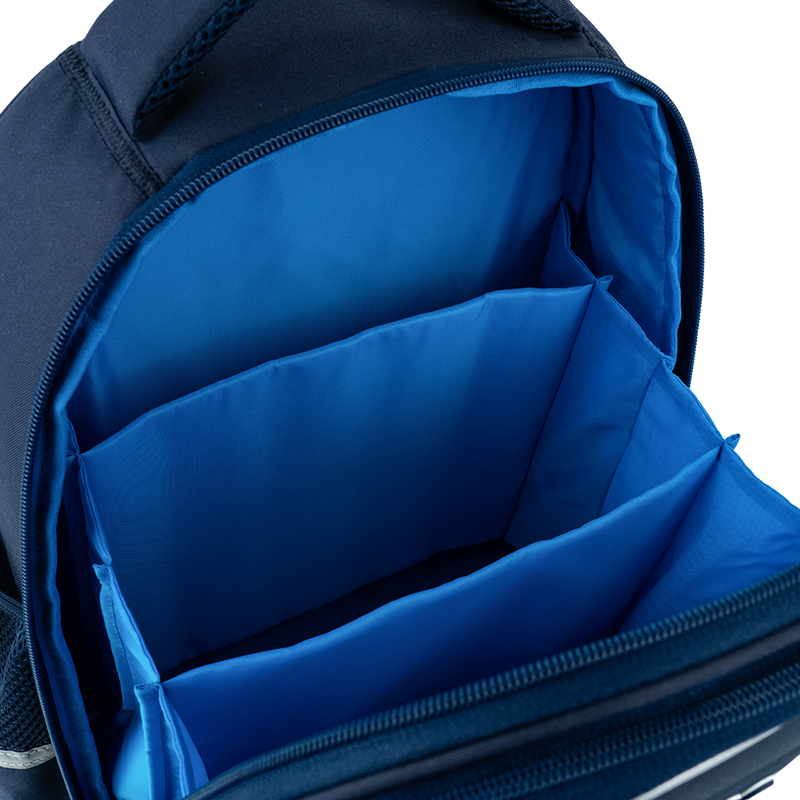 Рюкзак шкільний напівкаркасний GoPack Education Level Up GO25-165M-7. Фото 11