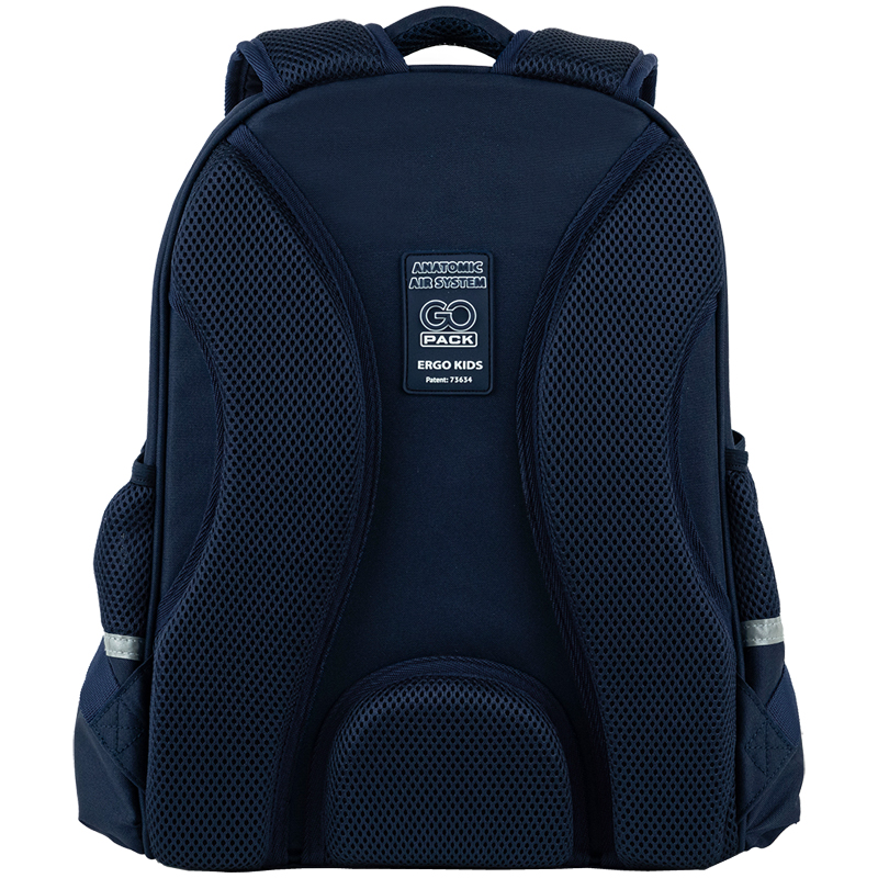Рюкзак шкільний напівкаркасний GoPack Education Level Up GO25-165M-7. Фото 7