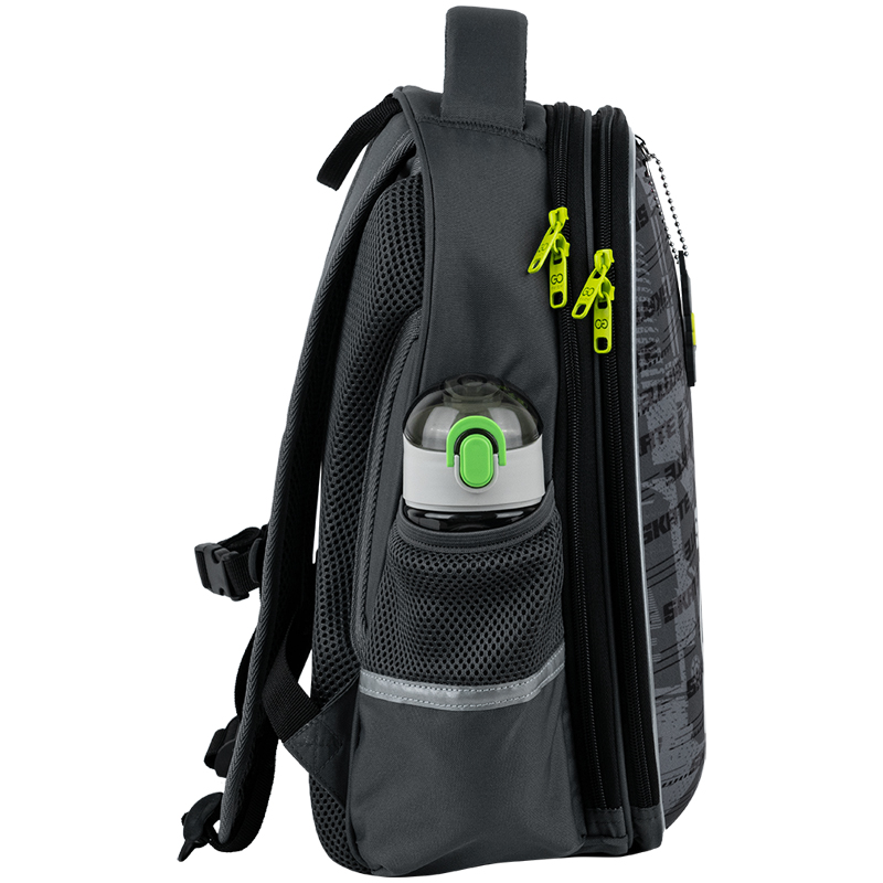 Рюкзак шкільний напівкаркасний GoPack Education Skate GO25-165M-8. Фото 5