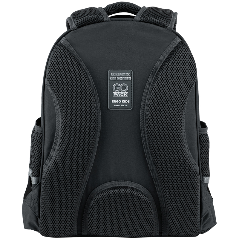 Рюкзак шкільний напівкаркасний GoPack Education Skate GO25-165M-8. Фото 7