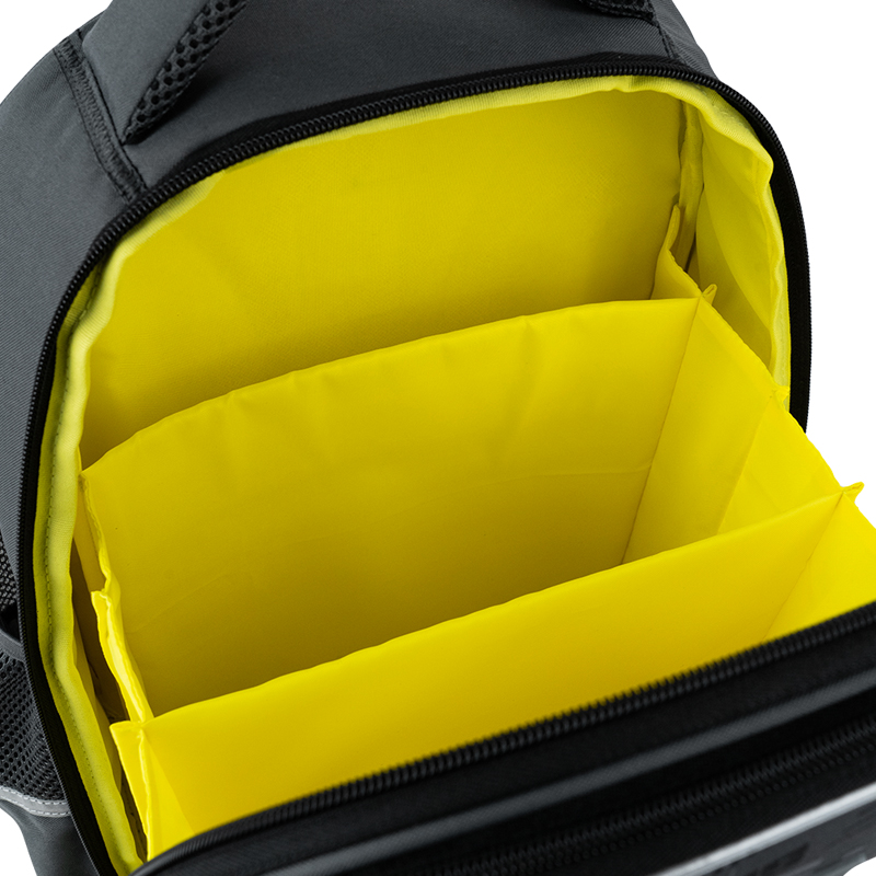 Рюкзак шкільний напівкаркасний GoPack Education Skate GO25-165M-8. Фото 11