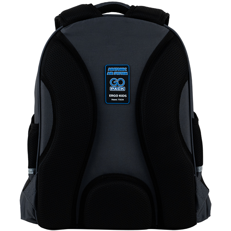 Рюкзак шкільний напівкаркасний GoPack Education Warrior GO25-165M-6. Фото 7