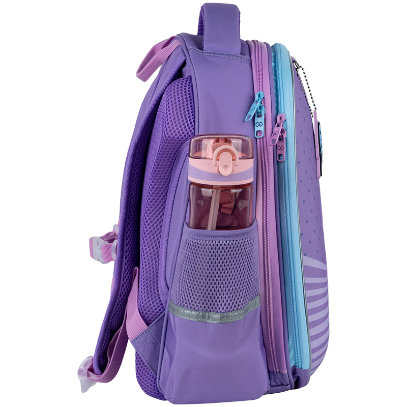 Рюкзак шкільний напівкаркасний GoPack Education Yummy GO25-165M-3. Фото 5