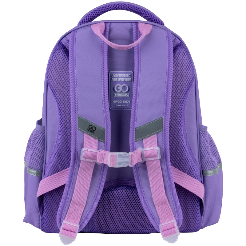 Рюкзак шкільний напівкаркасний GoPack Education Yummy GO25-165M-3. Фото 6