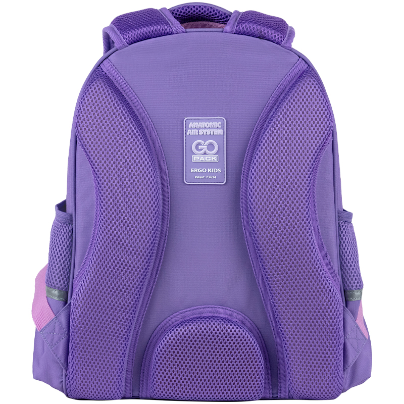 Рюкзак шкільний напівкаркасний GoPack Education Yummy GO25-165M-3. Фото 7