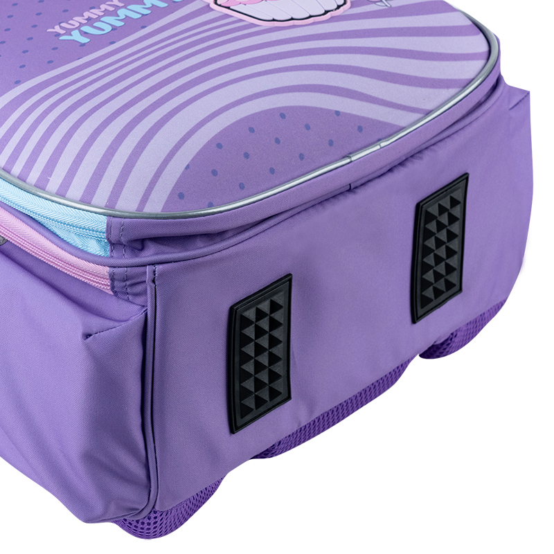 Рюкзак шкільний напівкаркасний GoPack Education Yummy GO25-165M-3. Фото 8