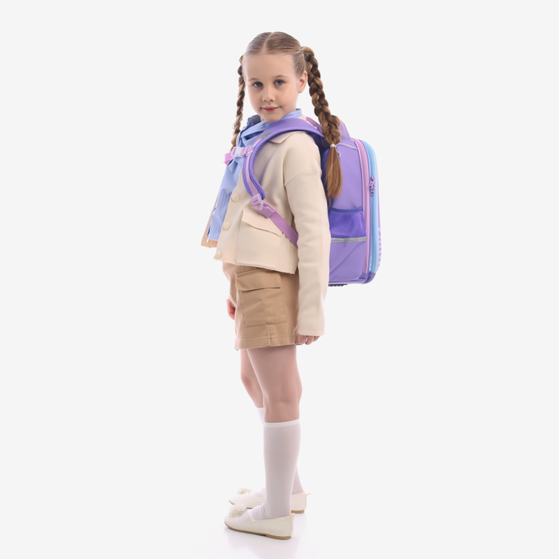 Рюкзак шкільний напівкаркасний GoPack Education Yummy GO25-165M-3. Фото 18