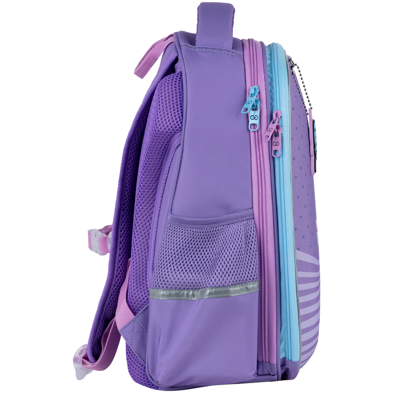 Рюкзак шкільний напівкаркасний GoPack Education Yummy GO25-165M-3. Фото 4