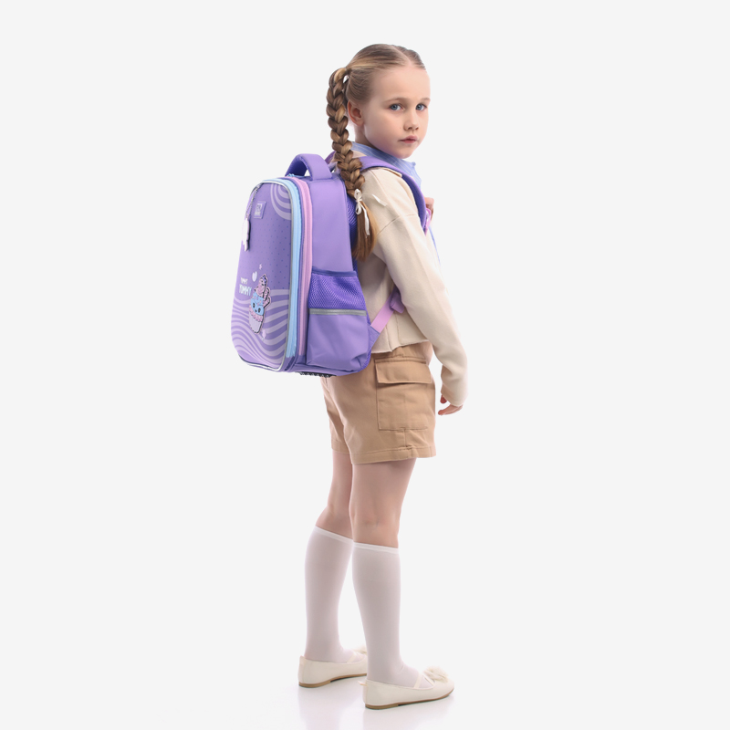 Рюкзак шкільний напівкаркасний GoPack Education Yummy GO25-165M-3. Фото 15