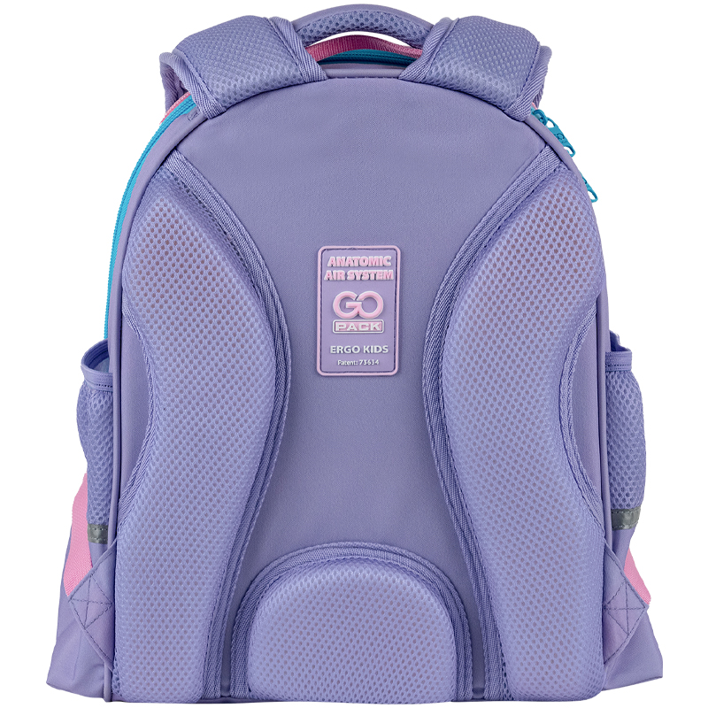 Рюкзак шкільний напівкаркасний GoPack Education Cute Pony GO25-165S-1. Фото 7