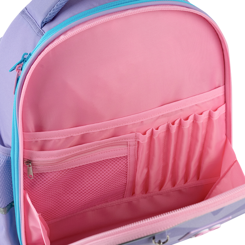 Рюкзак шкільний напівкаркасний GoPack Education Cute Pony GO25-165S-1. Фото 9
