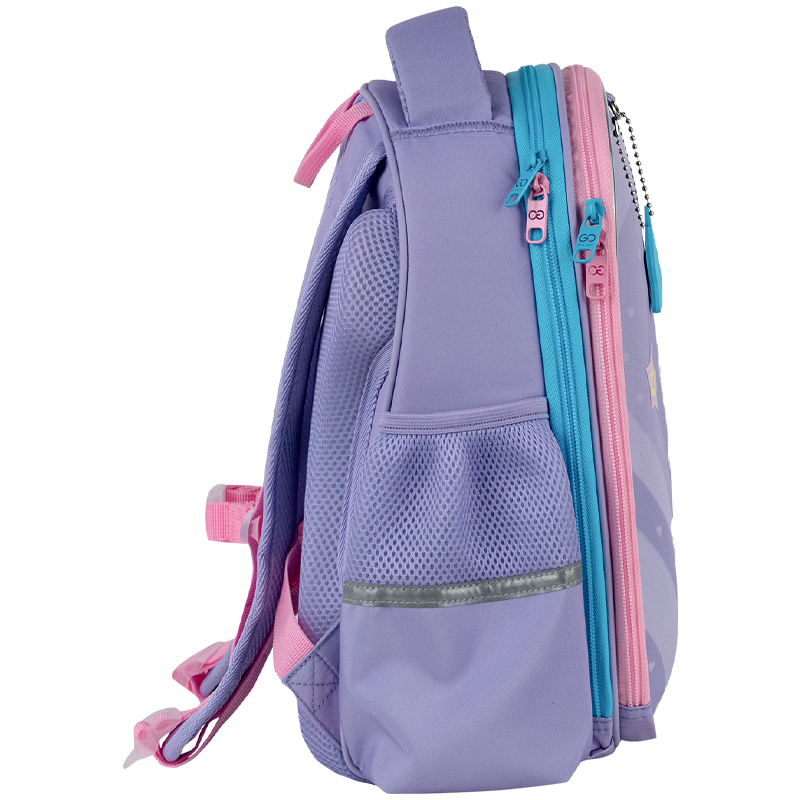 Рюкзак шкільний напівкаркасний GoPack Education Cute Pony GO25-165S-1. Фото 4