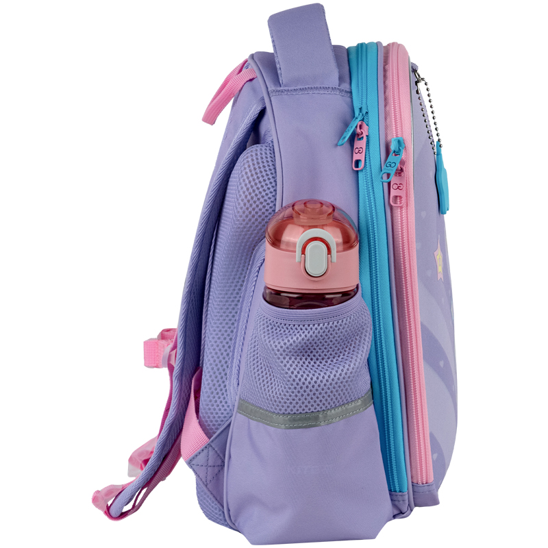 Рюкзак шкільний напівкаркасний GoPack Education Cute Pony GO25-165S-1. Фото 5